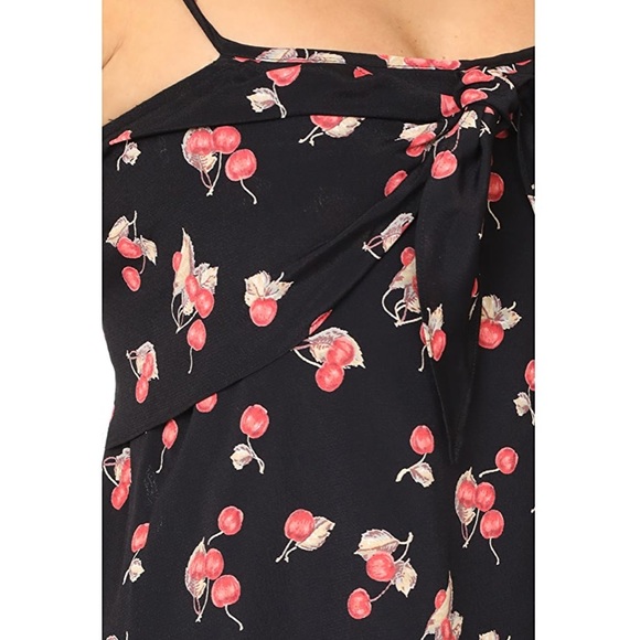 For love & lemons cherry tank dress. Sz S - Picture 4 of 5